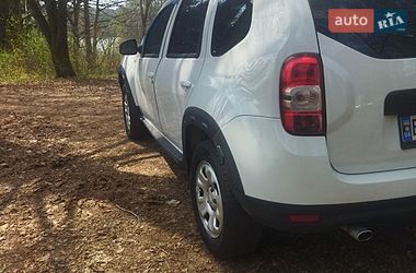 Позашляховик / Кросовер Dacia Duster 2014 в Дубні фото 7 Позашляховик / Кросовер Dacia Duster 2014 в Дубні