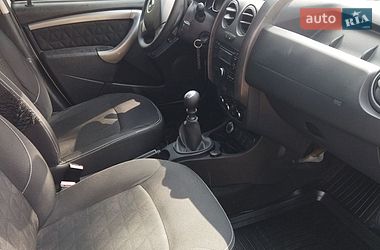 Позашляховик / Кросовер Dacia Duster 2014 в Дубні фото 14 Позашляховик / Кросовер Dacia Duster 2014 в Дубні