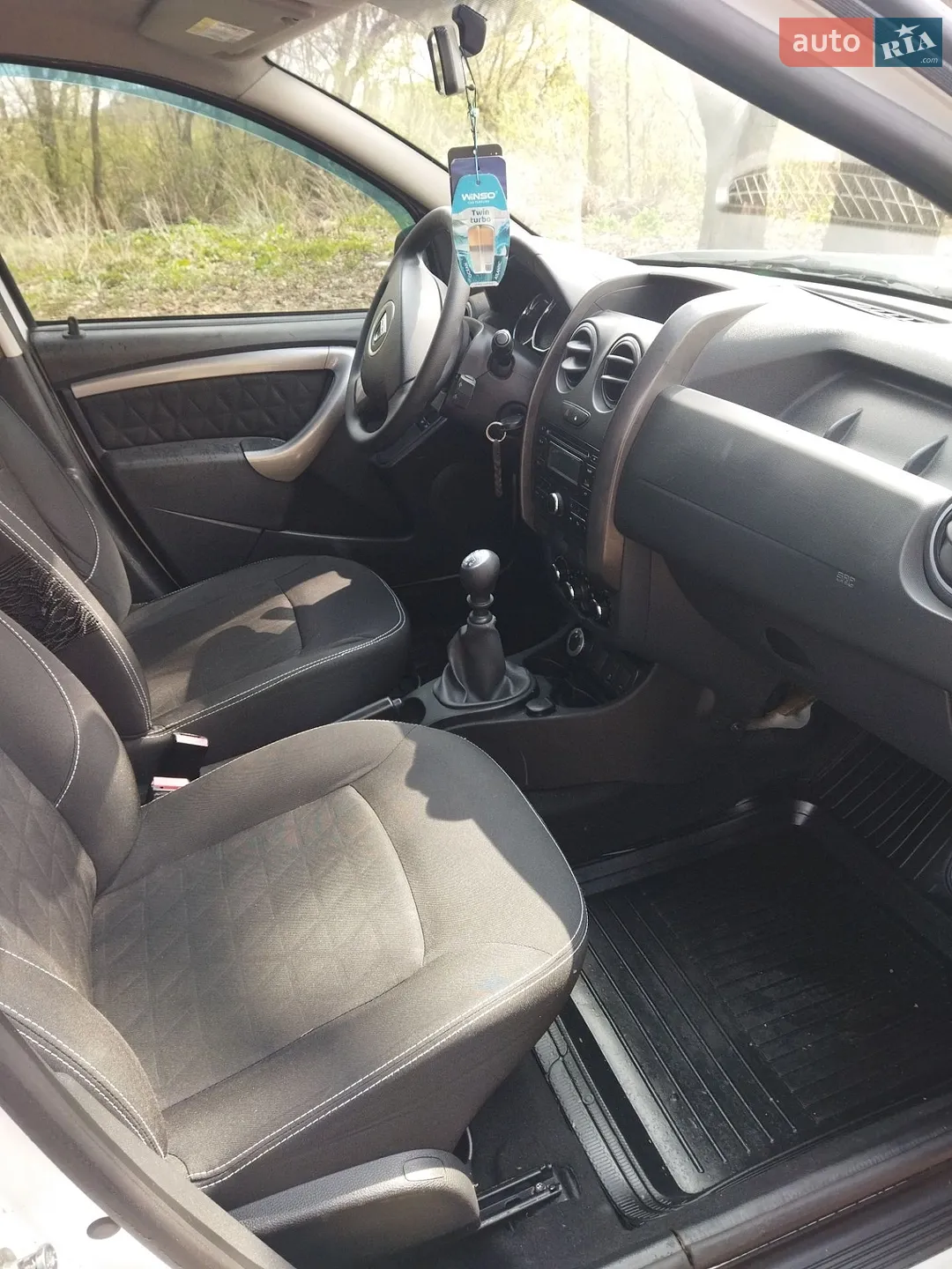 2014 Dacia Duster - мініатюра 14