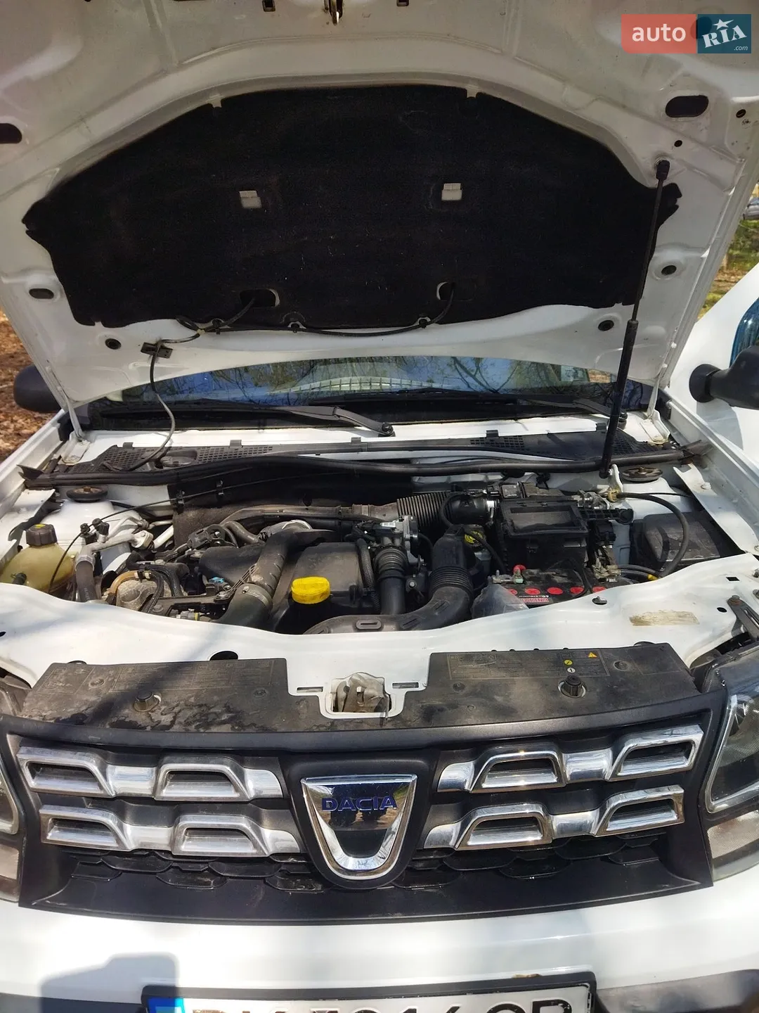 2014 Dacia Duster - мініатюра 24