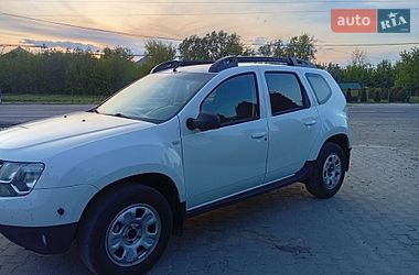 Внедорожник / Кроссовер Dacia Duster 2014 в Белогорье