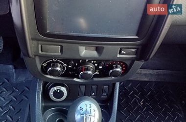 Внедорожник / Кроссовер Dacia Duster 2014 в Белогорье