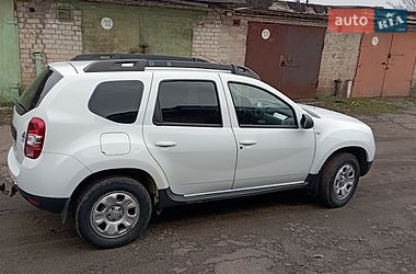 Позашляховик / Кросовер Dacia Duster 2014 в Кривому Розі