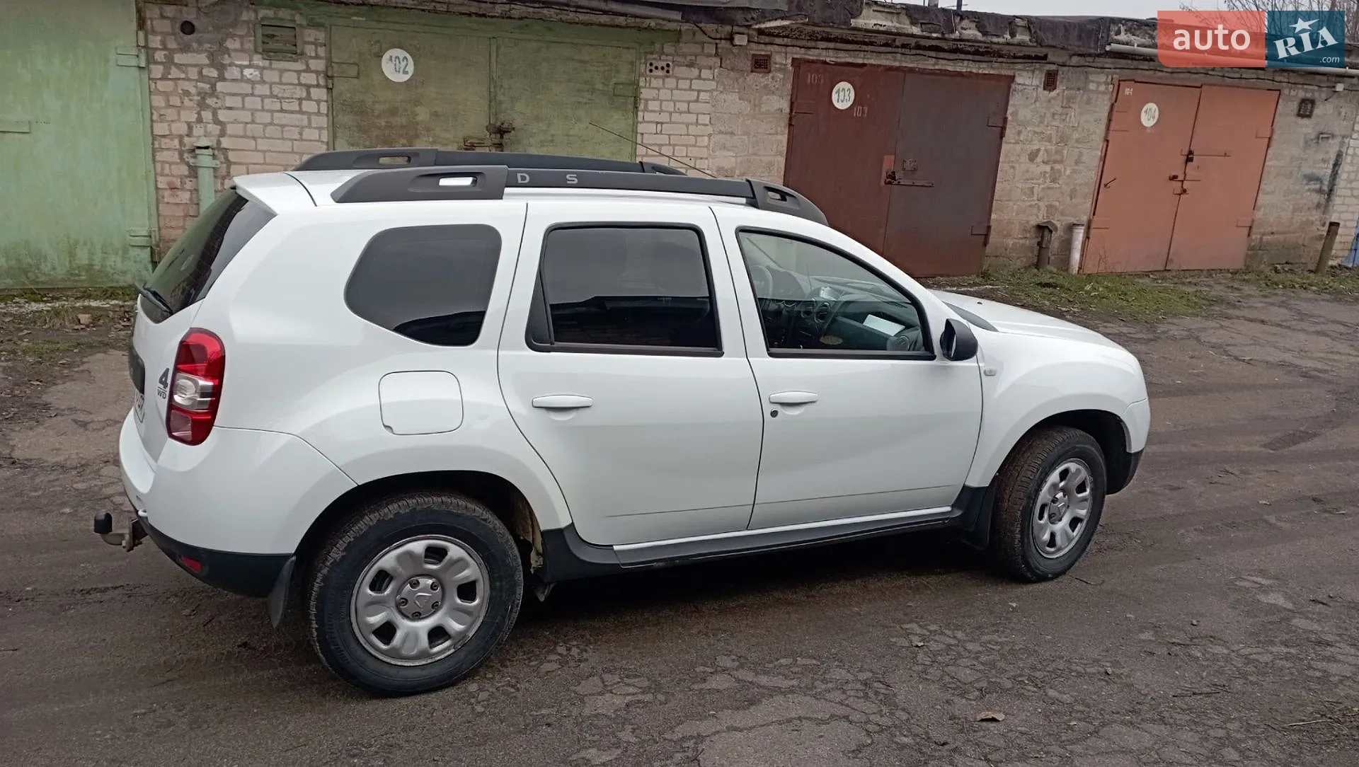 2014 Dacia Duster - мініатюра 3