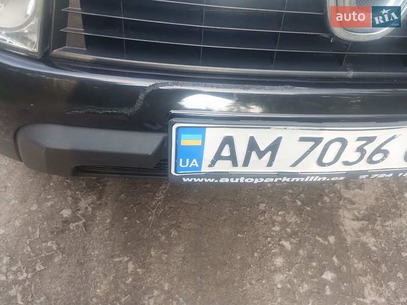 Позашляховик / Кросовер Dacia Duster 2012 в Житомирі фото 18 Позашляховик / Кросовер Dacia Duster 2012 в Житомирі