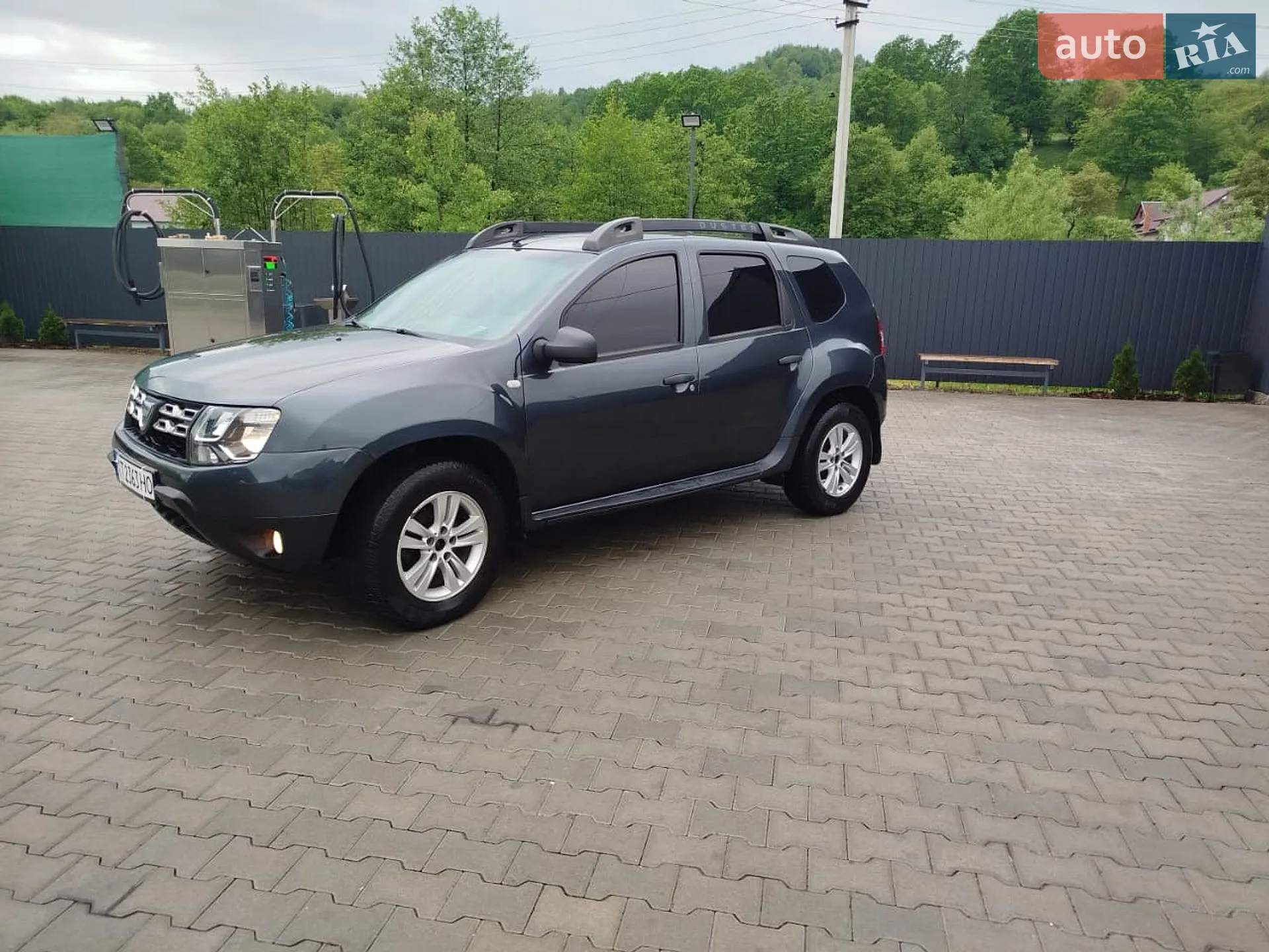 2015 Dacia Duster - мініатюра 3