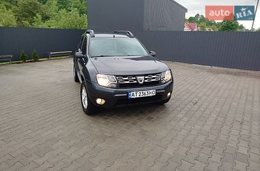 Позашляховик / Кросовер Dacia Duster 2015 в Косові