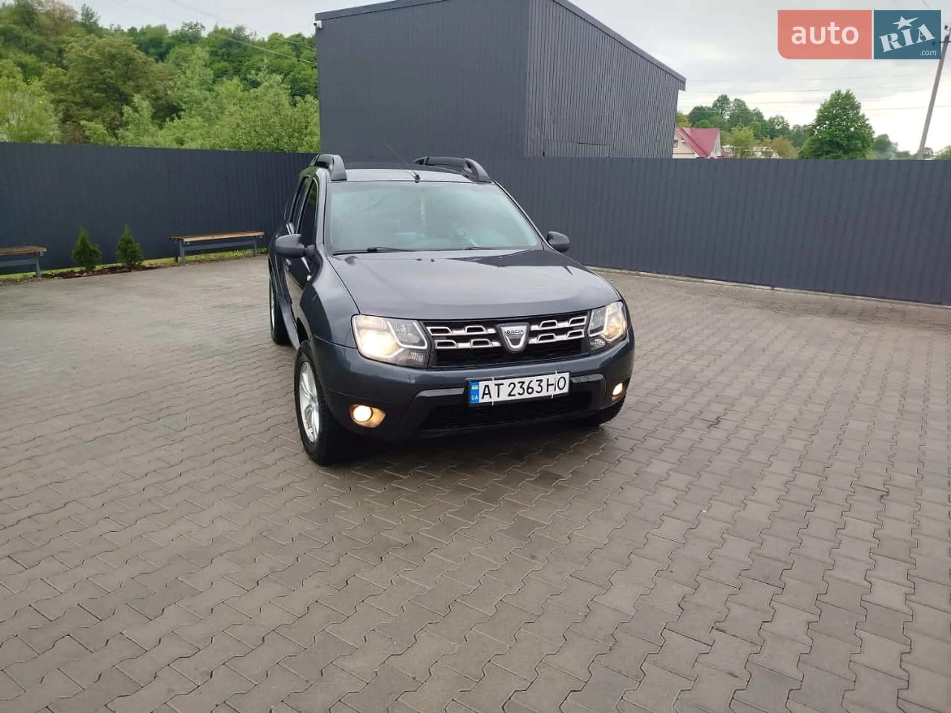 2015 Dacia Duster - фото 1