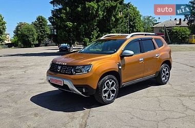 Внедорожник / Кроссовер Dacia Duster 2020 в Новоархангельске