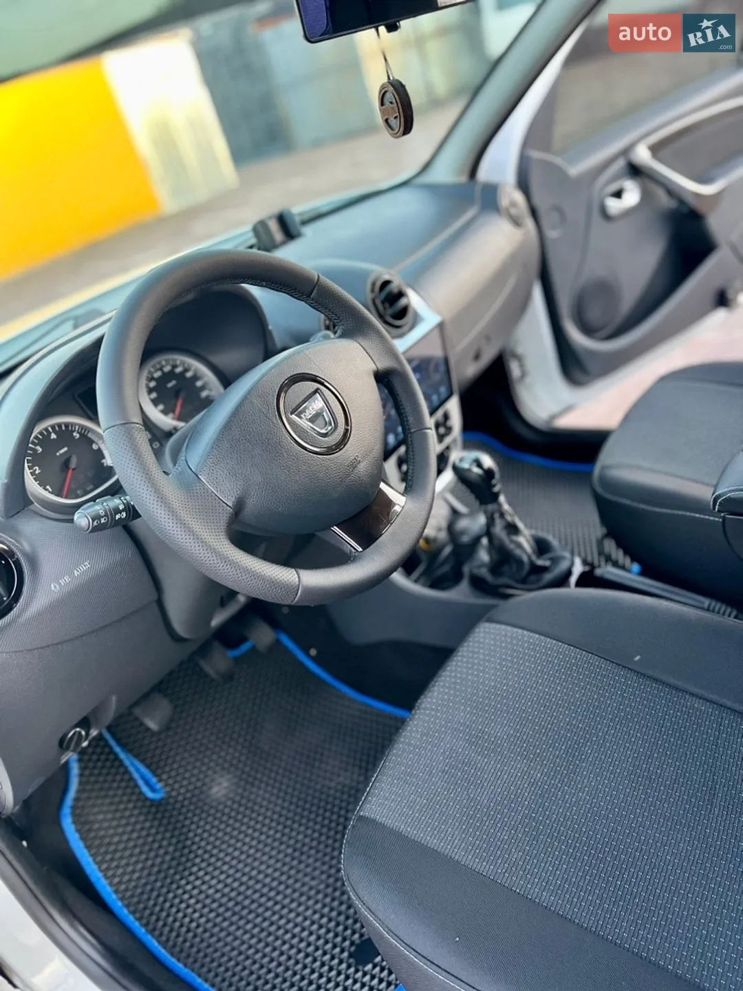 2011 Dacia Duster - мініатюра 20