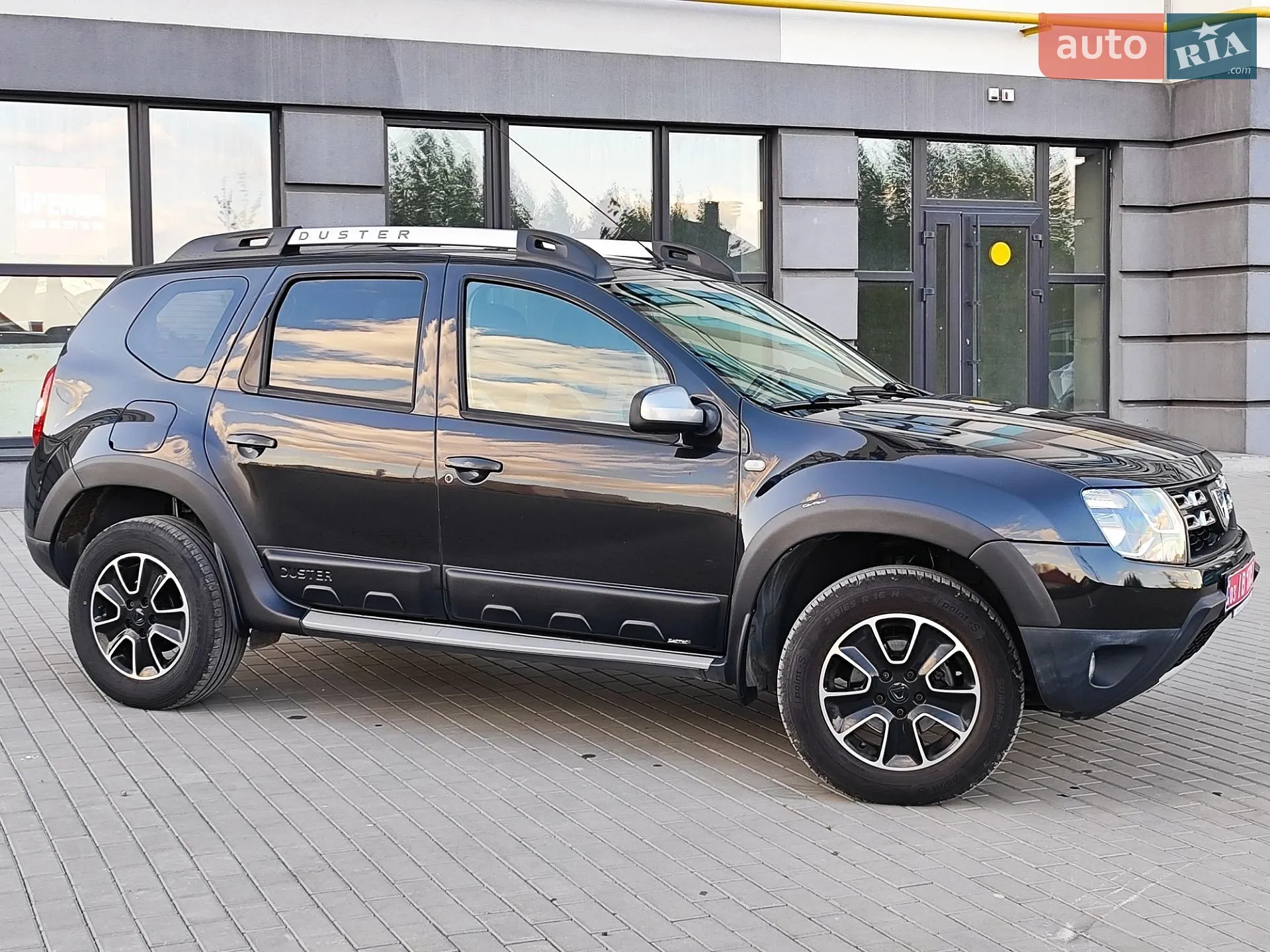 2016 Dacia Duster - мініатюра 6
