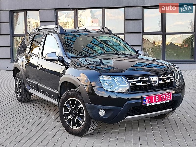 2016 Dacia Duster, VIN UU1HSDJ9G55593973:plate — фото 1 (autoria)