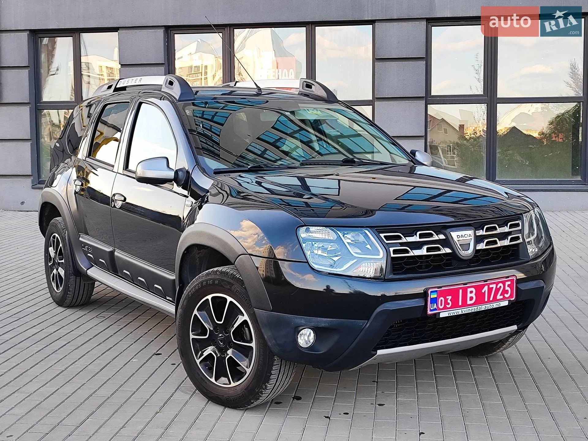 2016 Dacia Duster - фото 1