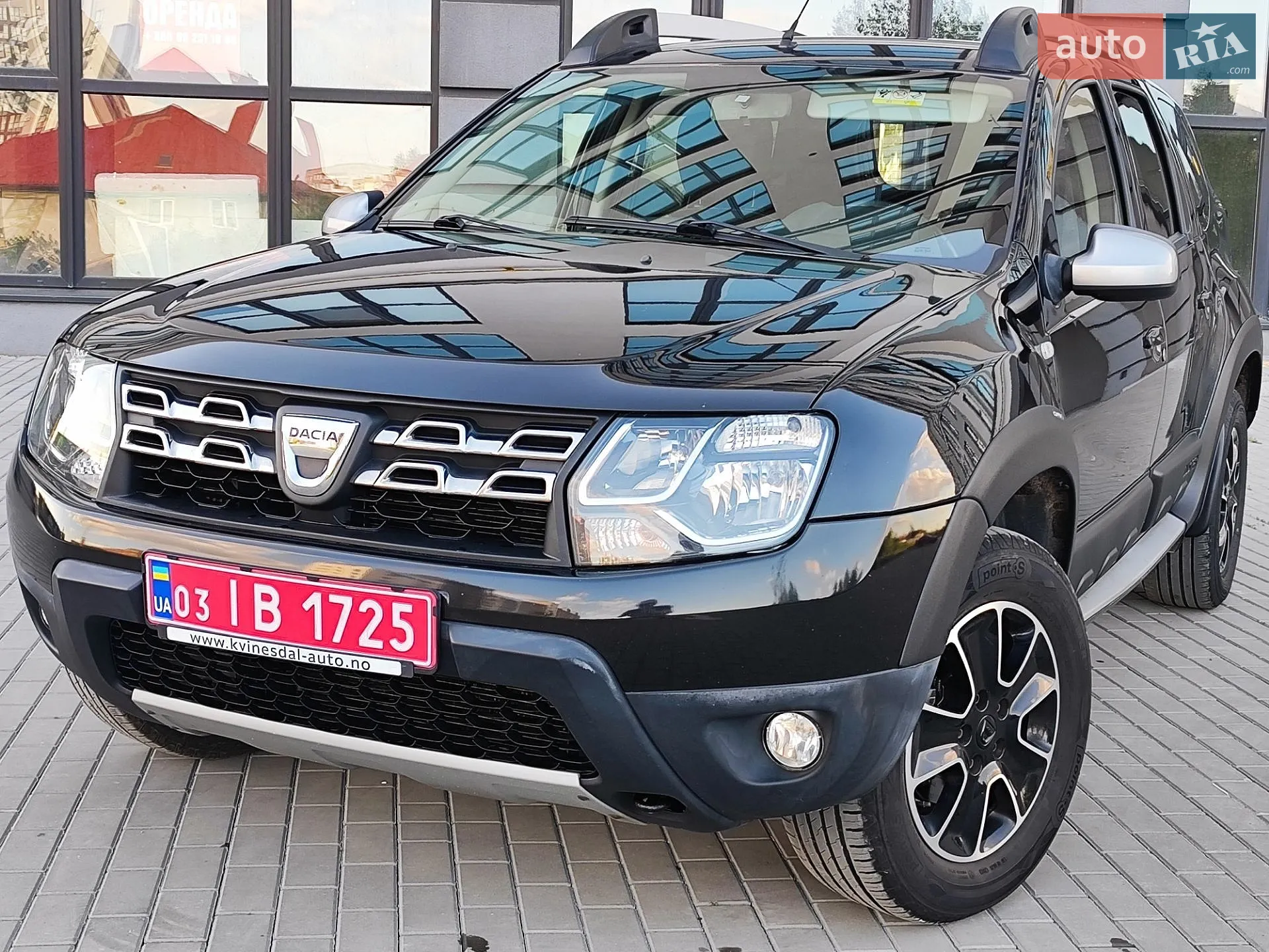 2016 Dacia Duster - мініатюра 13