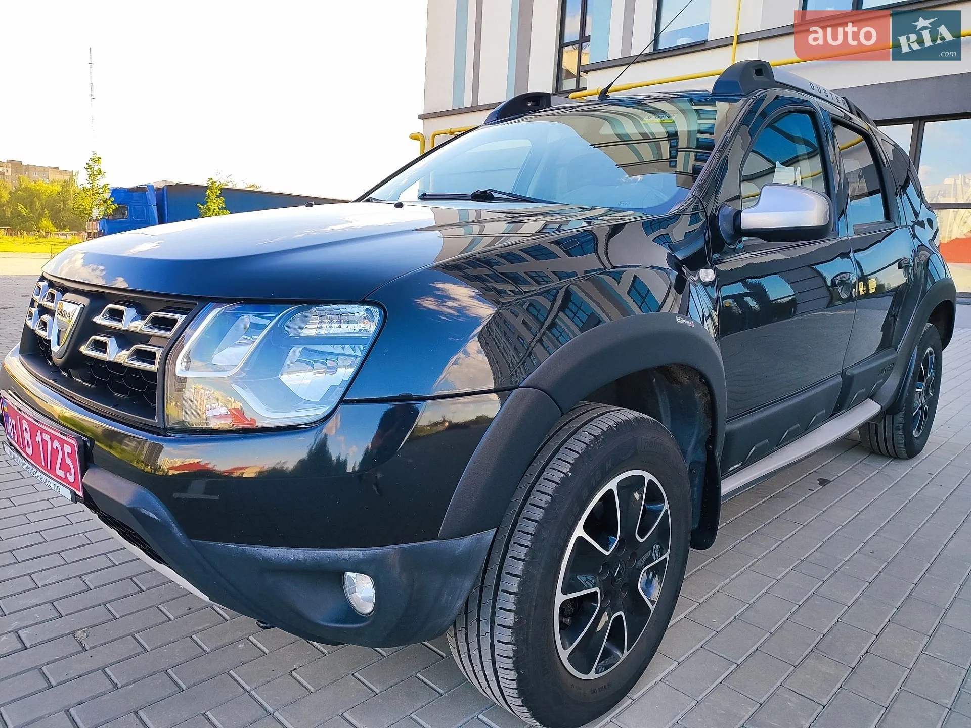 2016 Dacia Duster - мініатюра 24