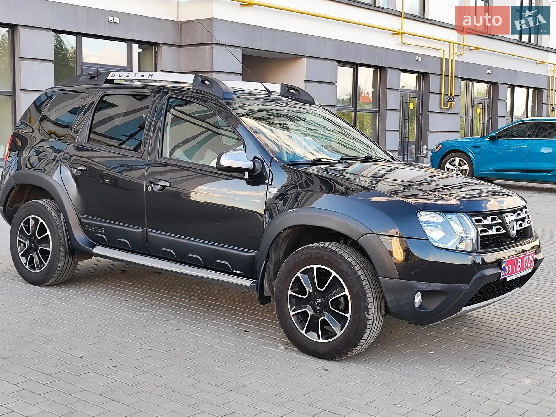 2016 Dacia Duster - мініатюра 28