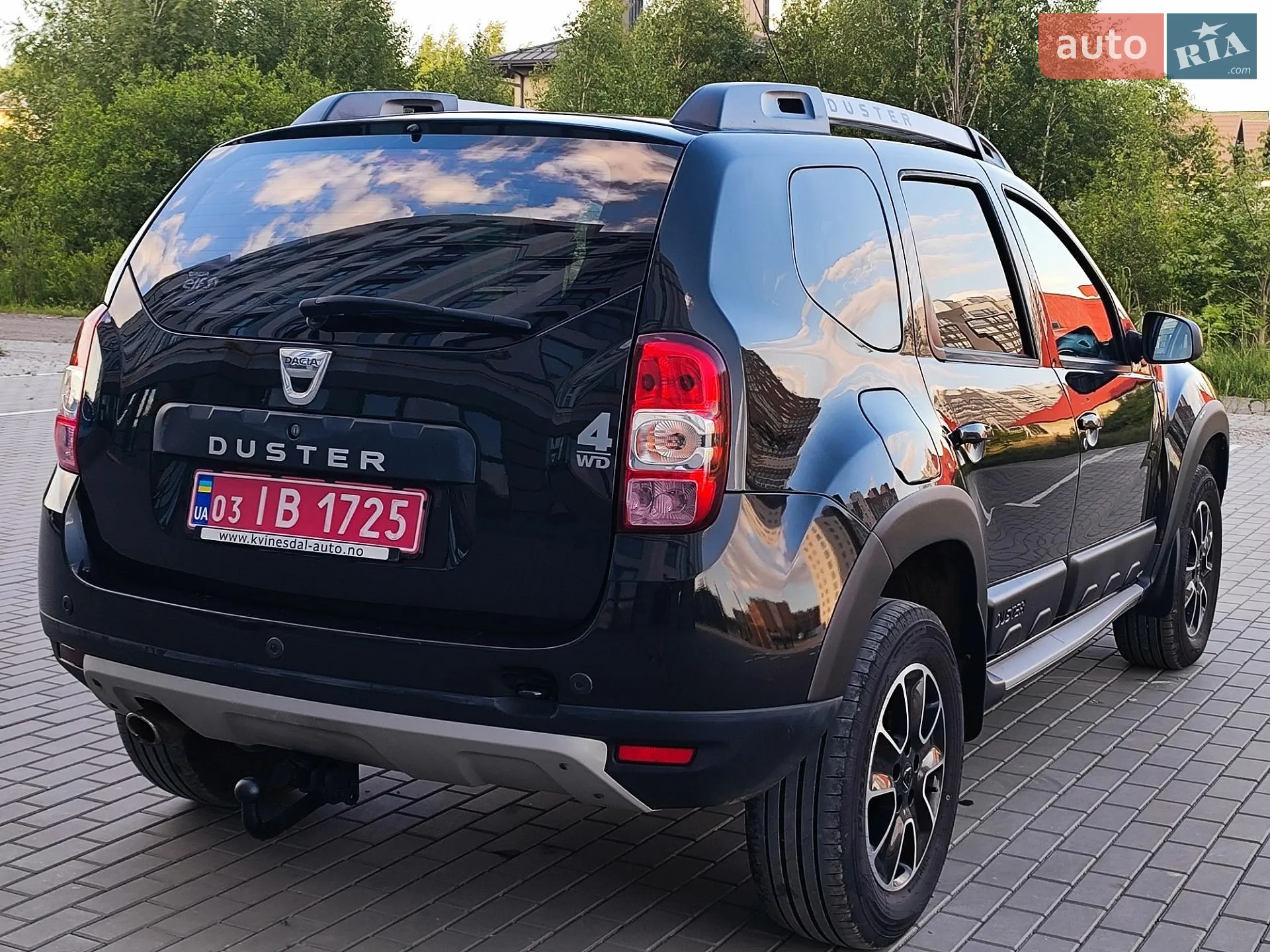 2016 Dacia Duster - мініатюра 33