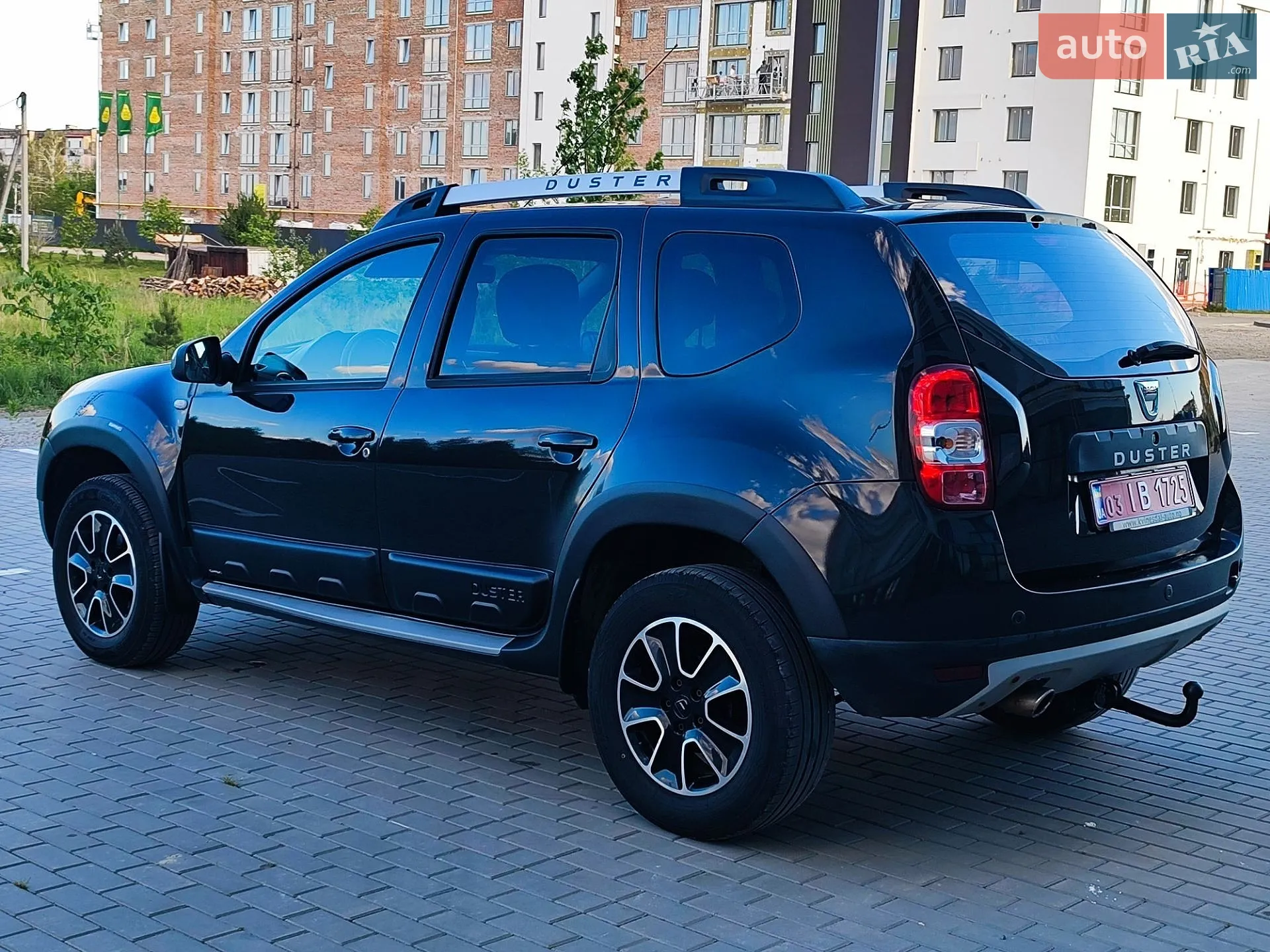 2016 Dacia Duster - мініатюра 38