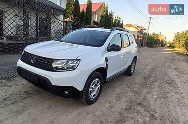 Внедорожник / Кроссовер Dacia Duster 2021 в Луцке