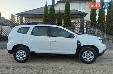 Внедорожник / Кроссовер Dacia Duster 2021 в Луцке