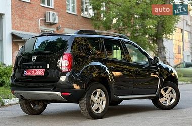 Позашляховик / Кросовер Dacia Duster 2011 в Вінниці