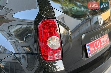 Позашляховик / Кросовер Dacia Duster 2011 в Вінниці