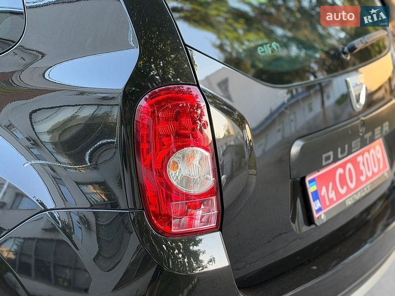 Позашляховик / Кросовер Dacia Duster 2011 в Вінниці
