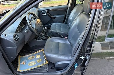 Позашляховик / Кросовер Dacia Duster 2011 в Вінниці