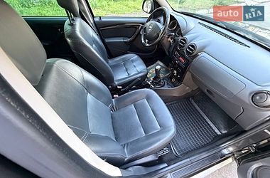 Позашляховик / Кросовер Dacia Duster 2011 в Вінниці