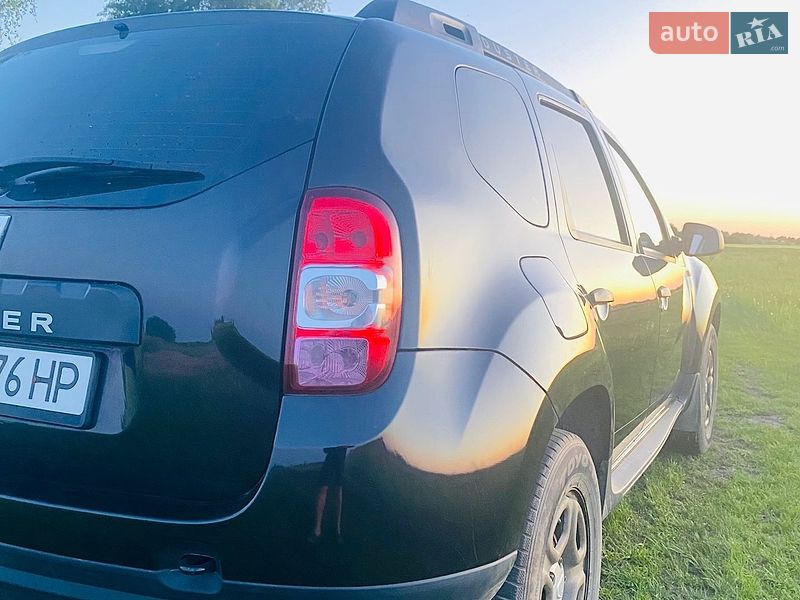 Внедорожник / Кроссовер Dacia Duster 2017 в Пулинах фото 6 Внедорожник / Кроссовер Dacia Duster 2017 в Пулинах