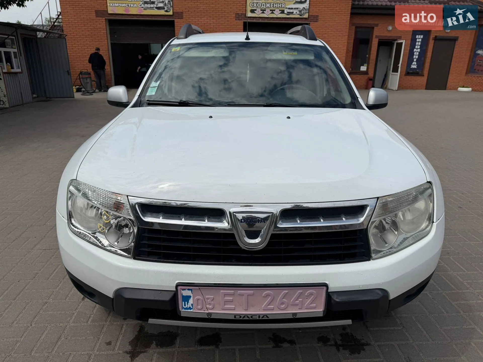 2012 Dacia Duster - мініатюра 3
