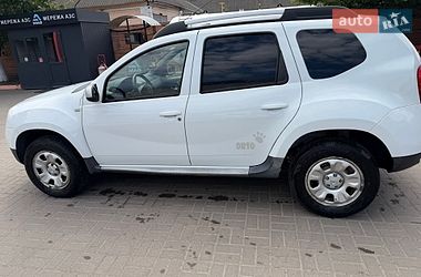 Позашляховик / Кросовер Dacia Duster 2012 в Дубні
