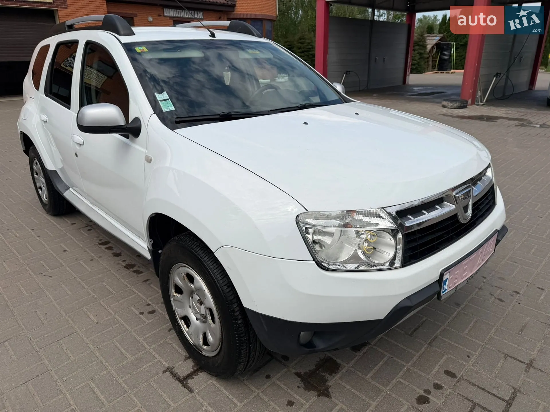 2012 Dacia Duster - мініатюра 18