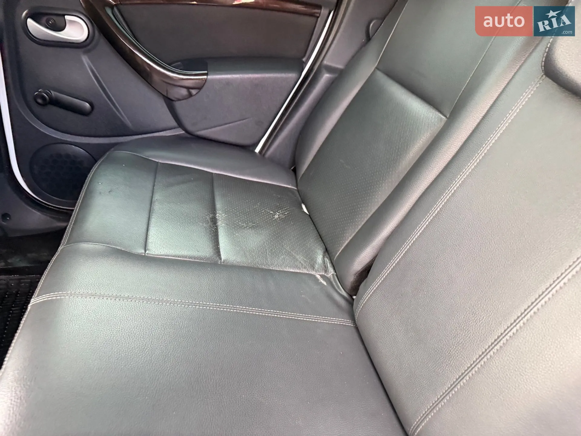 2012 Dacia Duster - мініатюра 23