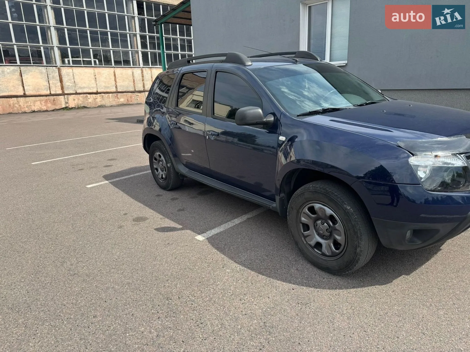 2011 Dacia Duster - мініатюра 3