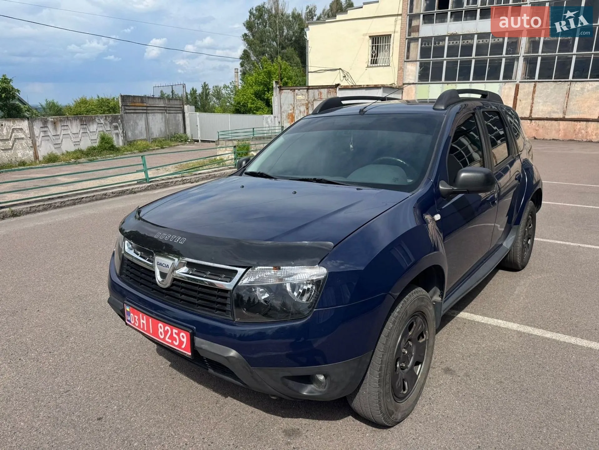 2011 Dacia Duster - мініатюра 16