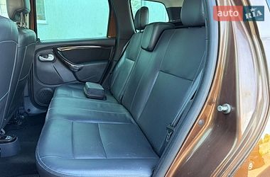 Позашляховик / Кросовер Dacia Duster 2011 в Луцьку