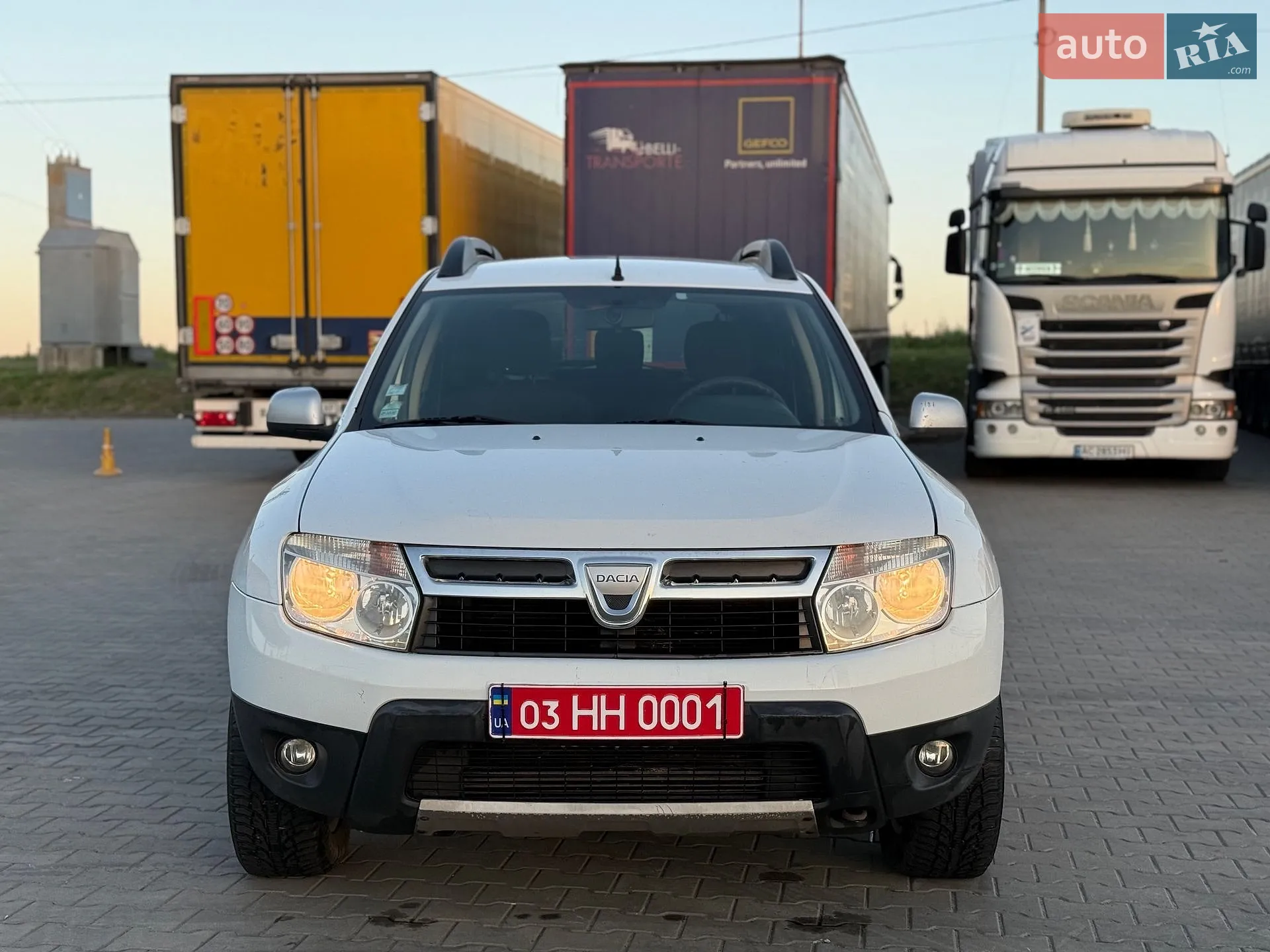 2011 Dacia Duster - мініатюра 3