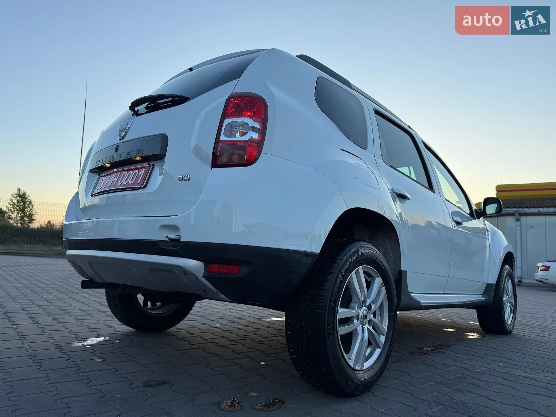 2011 Dacia Duster - мініатюра 17