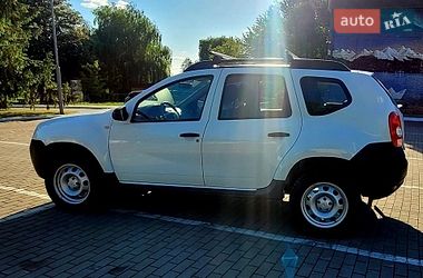 Внедорожник / Кроссовер Dacia Duster 2012 в Луцке