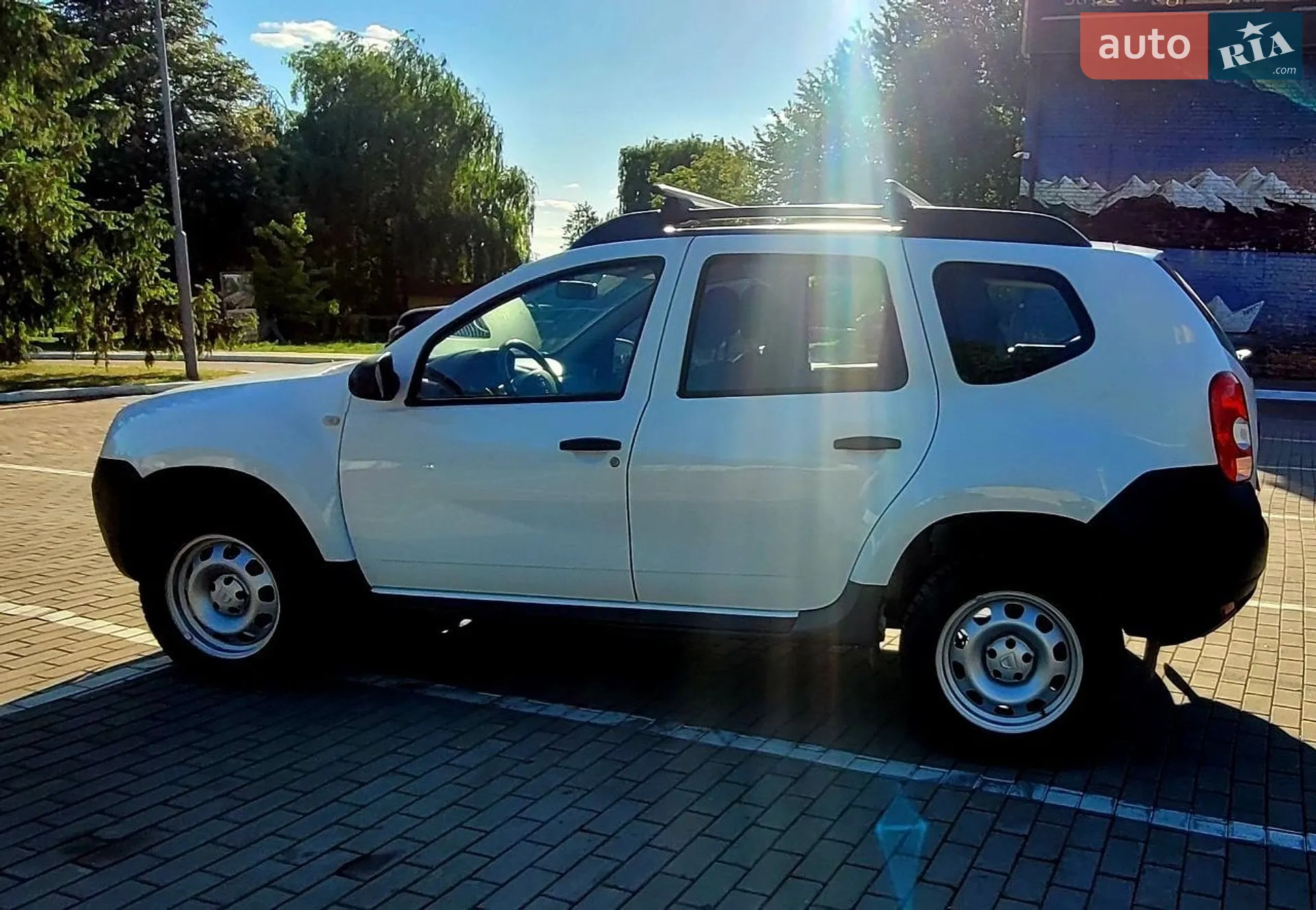 2012 Dacia Duster - мініатюра 7