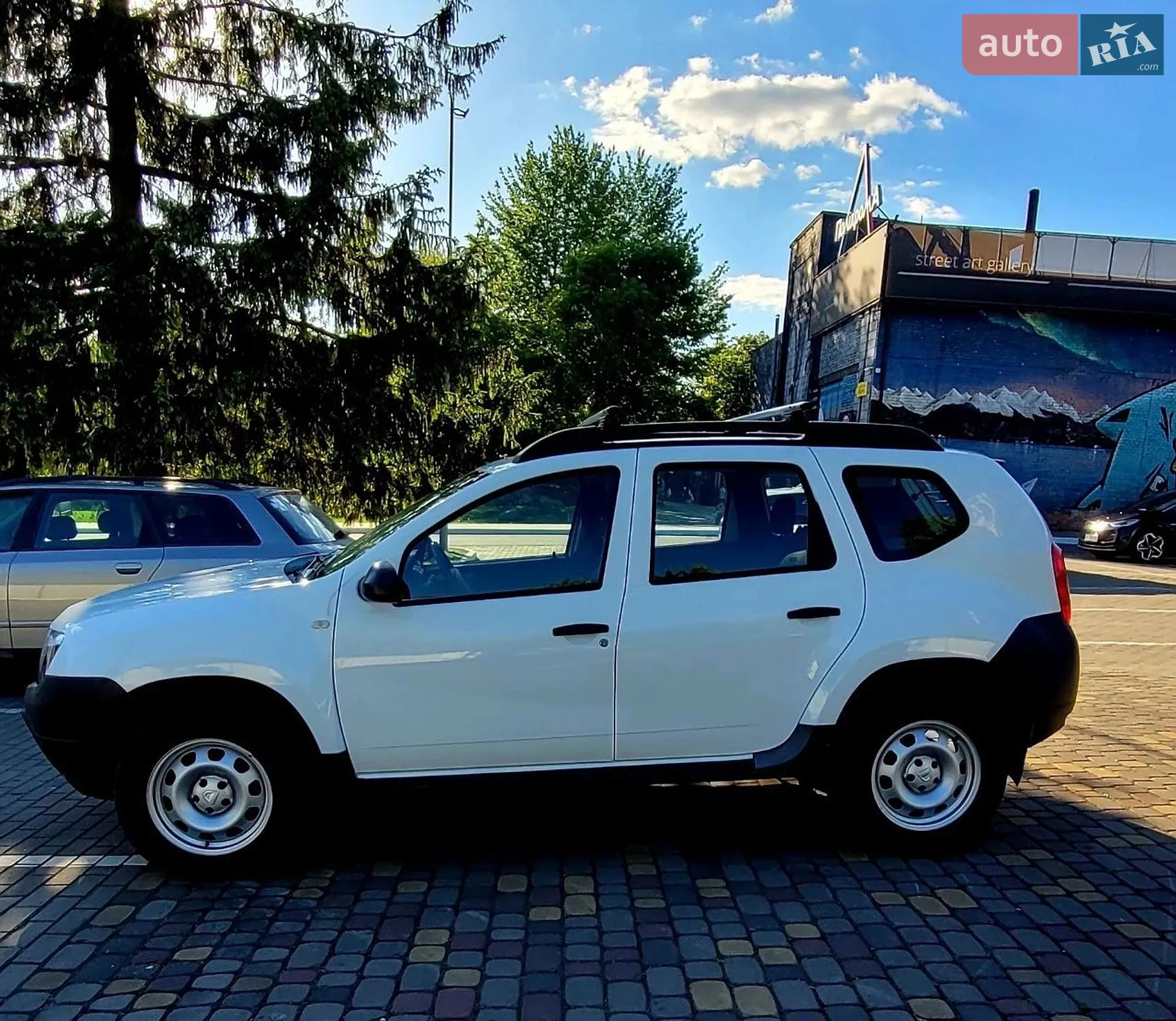 2012 Dacia Duster - мініатюра 10
