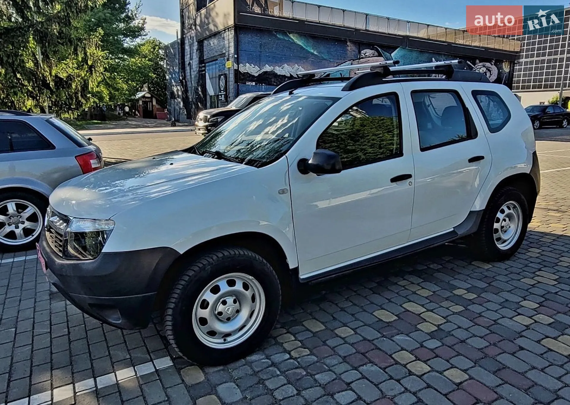 2012 Dacia Duster - мініатюра 13