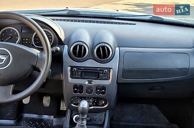 Внедорожник / Кроссовер Dacia Duster 2012 в Луцке