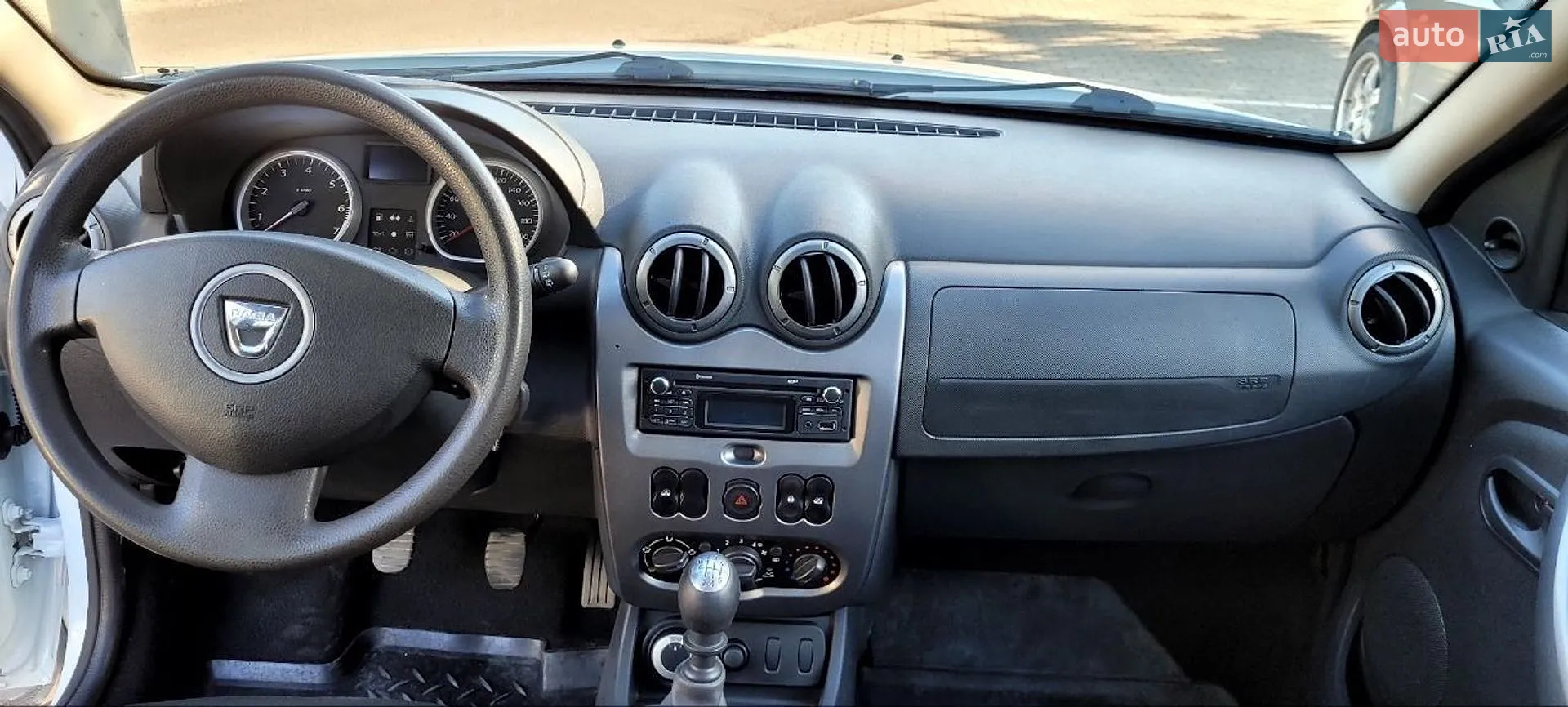 2012 Dacia Duster - мініатюра 19