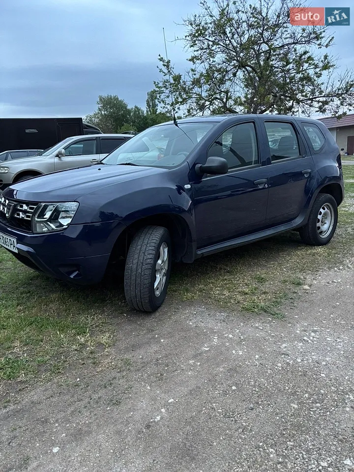 2014 Dacia Duster - мініатюра 13