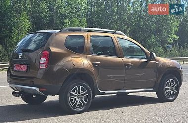 Внедорожник / Кроссовер Dacia Duster 2011 в Ковеле