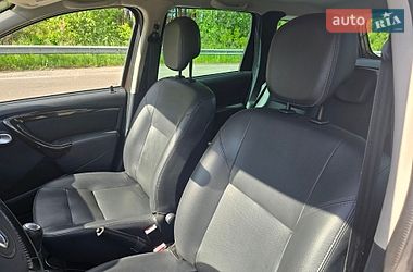 Внедорожник / Кроссовер Dacia Duster 2011 в Ковеле