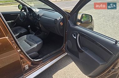 Внедорожник / Кроссовер Dacia Duster 2011 в Ковеле