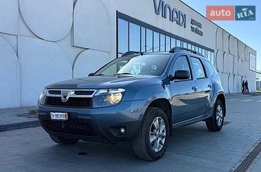 Внедорожник / Кроссовер Dacia Duster 2010 в Луцке